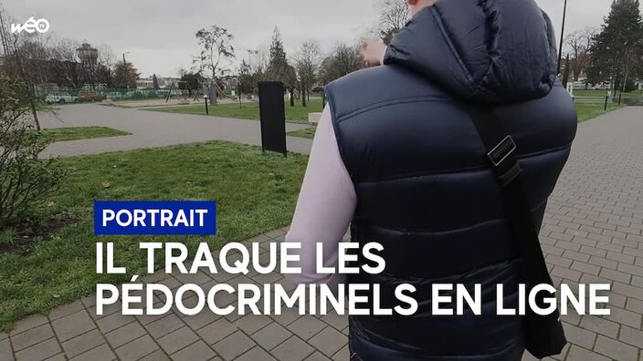 Comment Matt, un habitant du Nord, démasque les pédocriminels en ligne